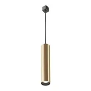 Трековый светильник однофазный Maytoni Technical Focus Unity 10 Вт GU10 золото (TR025-1-GU10-MG) Трековый светильник однофазный Maytoni Technical Focus Unity 10 Вт GU10 золото (TR025-1-GU10-MG)