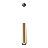 Трековый светильник однофазный Maytoni Technical Focus Unity 10 Вт GU10 золото (TR025-1-GU10-MG)