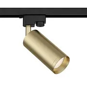 Трековый светильник однофазный Maytoni Technical Focus Unity 10 Вт GU10 золото (TR004-1-GU10-MG) Трековый светильник однофазный Maytoni Technical Focus Unity 10 Вт GU10 золото (TR004-1-GU10-MG)