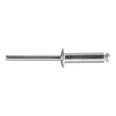 Заклепка вытяжная 4,8x18 мм алюминий/сталь (500 шт.) Заклепка вытяжная 4,8x18 мм алюминий/сталь (500 шт.)
