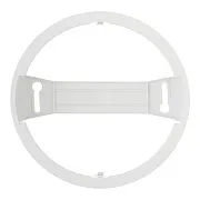 Рамка для накладного монтажа светильника Ledvance Ecoclass DL Frame 13 Вт пластиковая IP20 белая (4058075656826) Рамка для накладного монтажа светильника Ledvance Ecoclass DL Frame 13 Вт пластиковая IP20 белая (4058075656826)