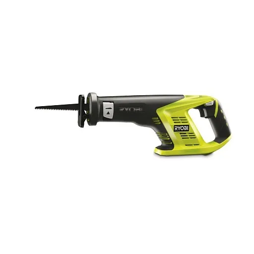 Пила сабельная аккумуляторная Ryobi One+ RRS1801M 18 В без АКБ и ЗУ (15108401) Пила сабельная аккумуляторная Ryobi One+ RRS1801M 18 В без АКБ и ЗУ (15108401)