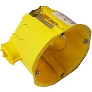 Коробка установочная Systeme Electric MultiBox для полых стен c соединителем IMT35180 d68(65)х45 мм IP20 (IMT351581) Коробка установочная Systeme Electric MultiBox для полых стен c соединителем IMT35180 d68(65)х45 мм IP20 (IMT351581)