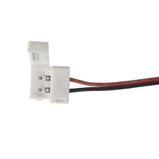Коннектор для светодиодной ленты SMD 5050 RGB гибкий 12/24 В IP20 Elektrostandard (10 шт.) (a035395) Коннектор для светодиодной ленты SMD 5050 RGB гибкий 12/24 В IP20 Elektrostandard (10 шт.) (a035395)