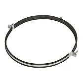 Хомут для круглых воздуховодов d315 мм оцинкованный Хомут для круглых воздуховодов d315 мм оцинкованный