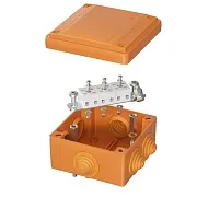 Коробка распределительная 100х100х50 мм IP55 DKC (FSB11506DIY) Коробка распределительная 100х100х50 мм IP55 DKC (FSB11506DIY)
