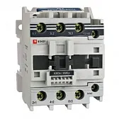 Контактор малогабаритный EKF КМЭп 24 В 40 А тип DC 1НО+1НЗ (ctr-s-40-24-nc-p)