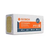 Утеплитель Изобокс Теплокомфорт/Теплозащита 38P 100х610х1200 мм 4,39 кв.м