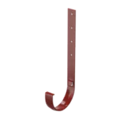 Docke STANDARD Кронштейн желоба металлический (Красный 3005)