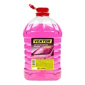 Стеклоомыватель Vektor летний 4 л Стеклоомыватель Vektor летний 4 л