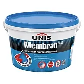 Гидроизоляция полимерная Unis Blue Membran голубая 4 кг