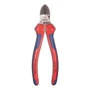 Бокорезы Knipex 160 мм (KN-7002160SB) Бокорезы Knipex 160 мм (KN-7002160SB)
