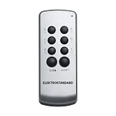 Пульт ДУ для управления освещением Elektrostandard Y6 IP20 серый (a031675) Пульт ДУ для управления освещением Elektrostandard Y6 IP20 серый (a031675)