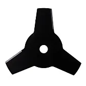 Нож для триммера Huter GTD-3T 255х25,4 мм 3 зуба (71/2/10)