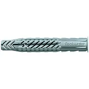 Дюбель универсальный Fischer UX 6x50 мм нейлон с буртом (20 шт.) Дюбель универсальный Fischer UX 6x50 мм нейлон с буртом (20 шт.)