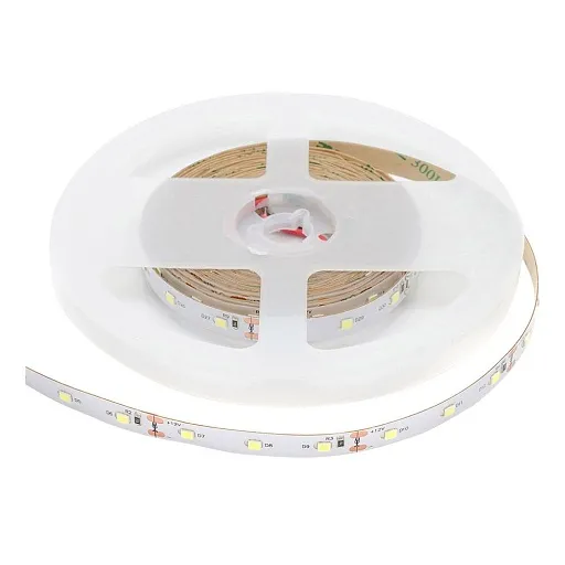 Лента светодиодная SMD 2835 Apeyron (000130) 4000К 48 Вт 12 В IP20 5 м Лента светодиодная SMD 2835 Apeyron (000130) 4000К 48 Вт 12 В IP20 5 м