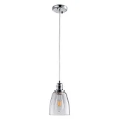 Светильник подвесной Arte Lamp Trento E27 40 Вт 2 кв.м (A9387SP-1CC) Светильник подвесной Arte Lamp Trento E27 40 Вт 2 кв.м (A9387SP-1CC)