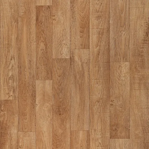 Линолеум бытовой 3,5 м Juteks Just Sand Oak антистатический