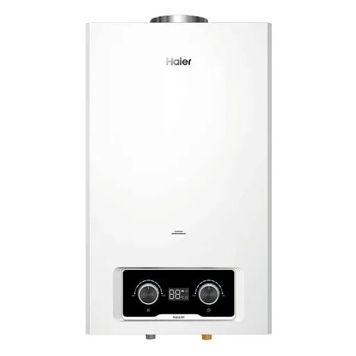 Колонка газовая Haier AquaJet 10 AM проточная 20 кВт вертикальная Колонка газовая Haier AquaJet 10 AM проточная 20 кВт вертикальная