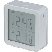 Умный датчик температуры и влажности Navigator Smart Home NSH-SNR-03 белый Умный датчик температуры и влажности Navigator Smart Home NSH-SNR-03 белый