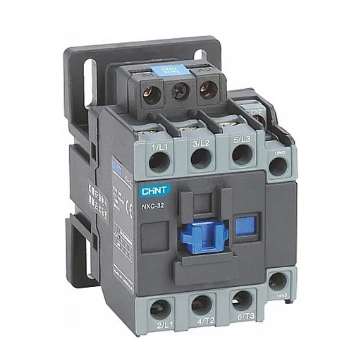 Контактор модульный Chint NXC-09 220 В 9 А тип AC 1НО+1НЗ (836704) Контактор модульный Chint NXC-09 220 В 9 А тип AC 1НО+1НЗ (836704)