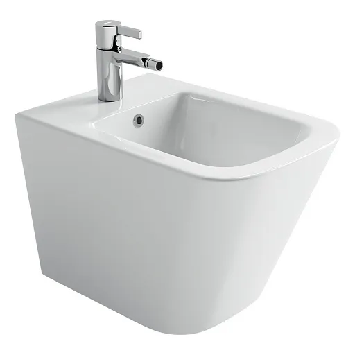 Биде Ceramicanova Union подвесное (CN4010) Биде Ceramicanova Union подвесное (CN4010)