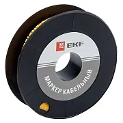 Маркеры кабельные (клипсы) EKF PROxima 4,5-8,6 мм цифра 4 желтые (350 шт.) (plc-KM-6-4) Маркеры кабельные (клипсы) EKF PROxima 4,5-8,6 мм цифра 4 желтые (350 шт.) (plc-KM-6-4)