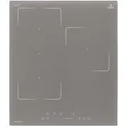 Варочная панель индукционная Krona Mysterium Max Ih 45 GR 3 конфорки графит Варочная панель индукционная Krona Mysterium Max Ih 45 GR 3 конфорки графит