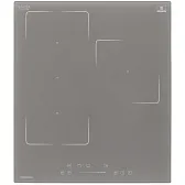 Варочная панель индукционная Krona Mysterium Max Ih 45 GR 3 конфорки графит