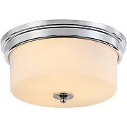 Люстра потолочная Arte Lamp Alonzo E27 180 Вт 7 кв.м (A1735PL-3CC) Люстра потолочная Arte Lamp Alonzo E27 180 Вт 7 кв.м (A1735PL-3CC)
