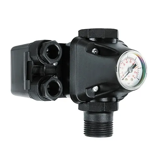 Реле давления для насоса UNIPUMP РМ-5-3W (54654) Реле давления для насоса UNIPUMP РМ-5-3W (54654)