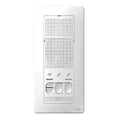 Домофон Systeme Electric Blanca (BLNDA000011) проводной белый