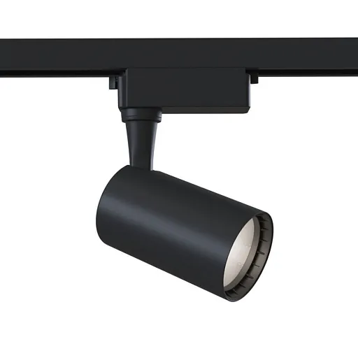 Светодиодный трековый светильник однофазный Maytoni Technical Vuoro Unity 3000К 6 Вт черный (TR003-1-6W3K-B)