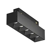 Светодиодный трековый светильник магнитный Maytoni Technical Points S35 4000К 10 Вт черный (TR014-2-10W4K-B)