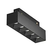 Светодиодный трековый светильник магнитный Maytoni Technical Points S35 4000К 10 Вт черный (TR014-2-10W4K-B) Светодиодный трековый светильник магнитный Maytoni Technical Points S35 4000К 10 Вт черный (TR014-2-10W4K-B)