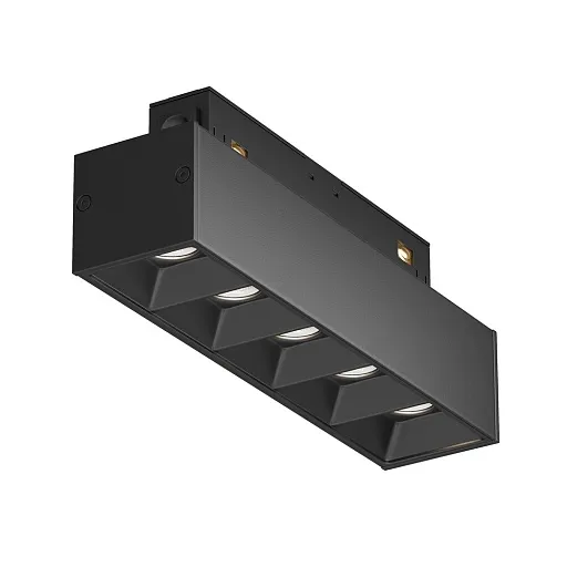 Светодиодный трековый светильник магнитный Maytoni Technical Points S35 4000К 10 Вт черный (TR014-2-10W4K-B) Светодиодный трековый светильник магнитный Maytoni Technical Points S35 4000К 10 Вт черный (TR014-2-10W4K-B)