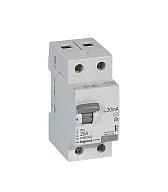 УЗО Legrand RX3 25А 1P+N тип AC 30 мА 10 кА (402024) УЗО Legrand RX3 25А 1P+N тип AC 30 мА 10 кА (402024)