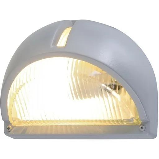 Светильник фасадный настенный Arte Lamp Urban серый E27 60 Вт IP54 (A2801AL-1GY)