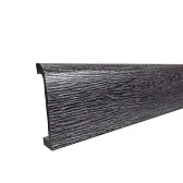 Плинтус экополимер Bello Deco XPS ПЛ 16 80х19х2000 мм графитовый массив (КА-00001197) Плинтус экополимер Bello Deco XPS ПЛ 16 80х19х2000 мм графитовый массив (КА-00001197)