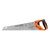 Ножовка по дереву Truper 450 мм 7 зуб/дюйм средний зуб Ножовка по дереву Truper 450 мм 7 зуб/дюйм средний зуб