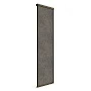 Дверь-купе 883x2552 мм бетон чикаго светлый/черный Elegant Дверь-купе 883x2552 мм бетон чикаго светлый/черный Elegant