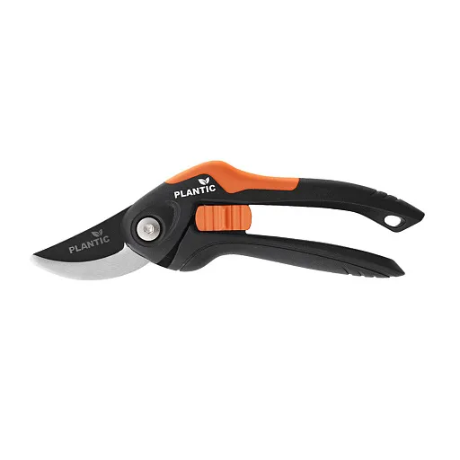 Секатор плоскостной Pantic P208 с обрезиненными рукоятками (25208-01) Секатор плоскостной Pantic P208 с обрезиненными рукоятками (25208-01)
