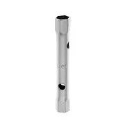 Ключ трубчатый AV Steel 16х17 мм (AV-351617) Ключ трубчатый AV Steel 16х17 мм (AV-351617)