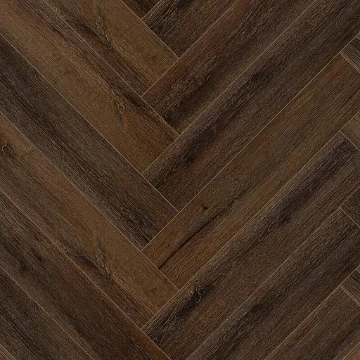 Плитка кварцвиниловая Alta Step Encanto умбрия замковая 630х126х4,3 мм 1,27 кв.м защитный слой 0,3 мм с фаской елка