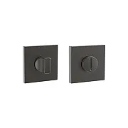 Фиксатор Punto BK6.K.ARC.Q52 GR-23 квадратная розетка графит (47181) Фиксатор Punto BK6.K.ARC.Q52 GR-23 квадратная розетка графит (47181)