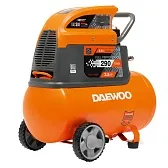 Компрессор масляный Daewoo DAC 50D 50 л 2,1 кВт