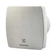 Вентилятор осевой Electrolux Argentum EAFA-100 с обратным клапаном 150х150 мм d100 мм серый