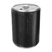 Тепловентилятор Royal Clima Como 500 Вт с терморегулятором (RFH-CM500DC-BL)