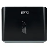 Диспенсер для бумажных полотенец BXG PD-8025B пластик черный (1750468) Диспенсер для бумажных полотенец BXG PD-8025B пластик черный (1750468)