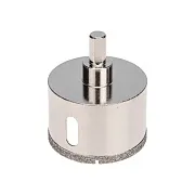 Коронка алмазная Kranz (KR-92-0016) по стеклу/керамике/керамограниту d60 мм